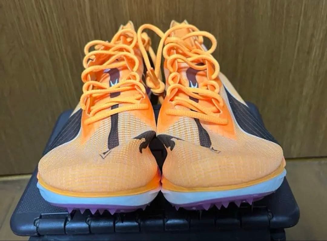 プーマ　ミッドディスタンス ニトロ エリート 3 陸上スパイク　24.0