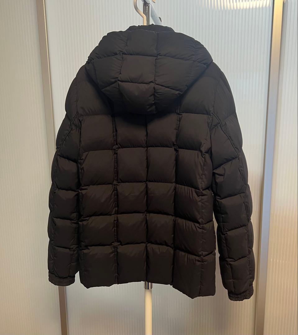 TATRAS GESSO タトラス ジェッソ ダウン ジャケット ブラック　L