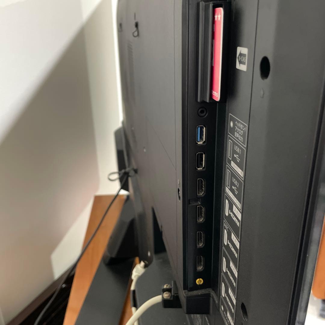 ジャンクAQUOS 4T-C50A1 液晶テレビのみ