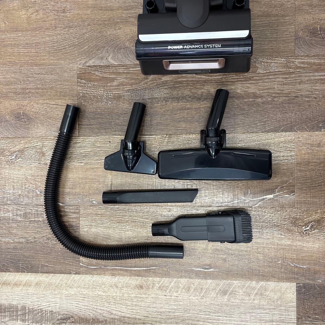 アイリスオーヤマ　スティッククリーナー　掃除機　SBD-F2P 2024年製