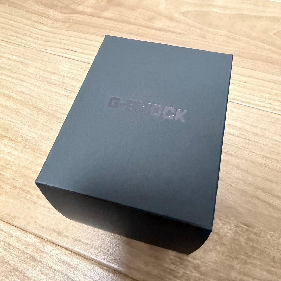 G-SHOCK フルメタル MIP液晶 GMW-BZ5000GD-9JFゴールド