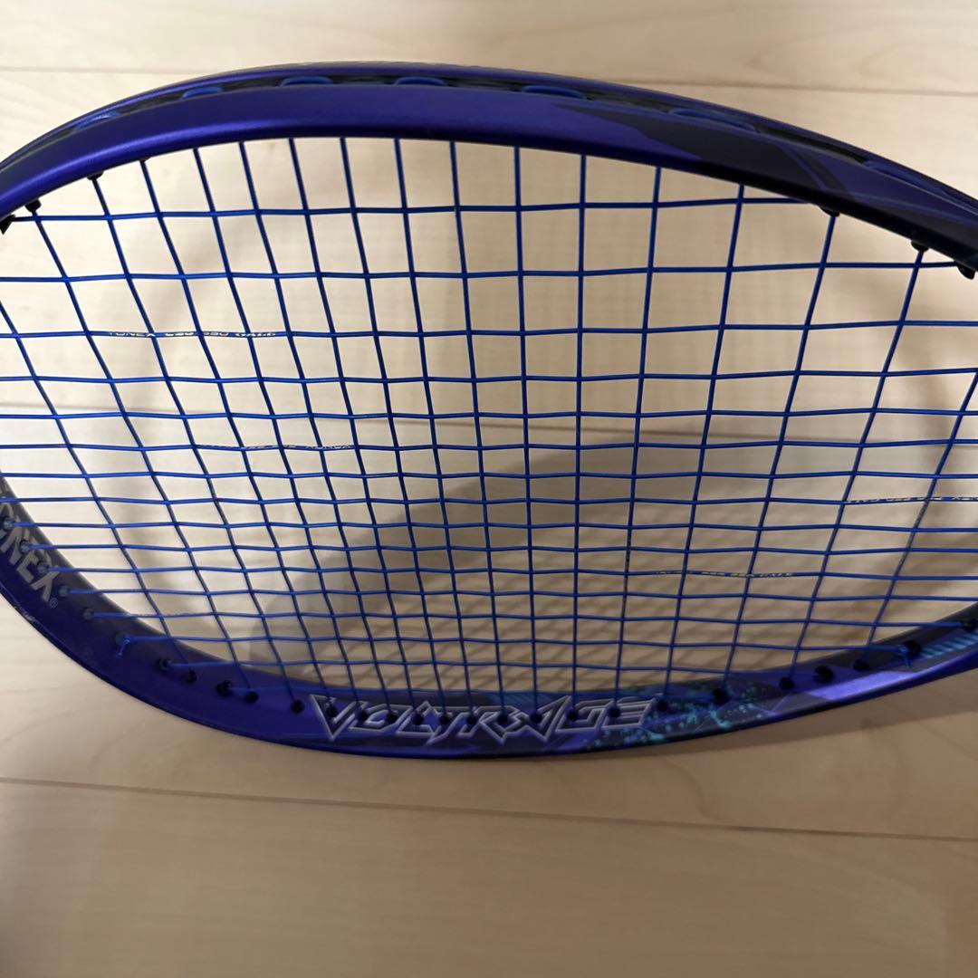 YONEX VOLTRAGE 7VS テニスラケット