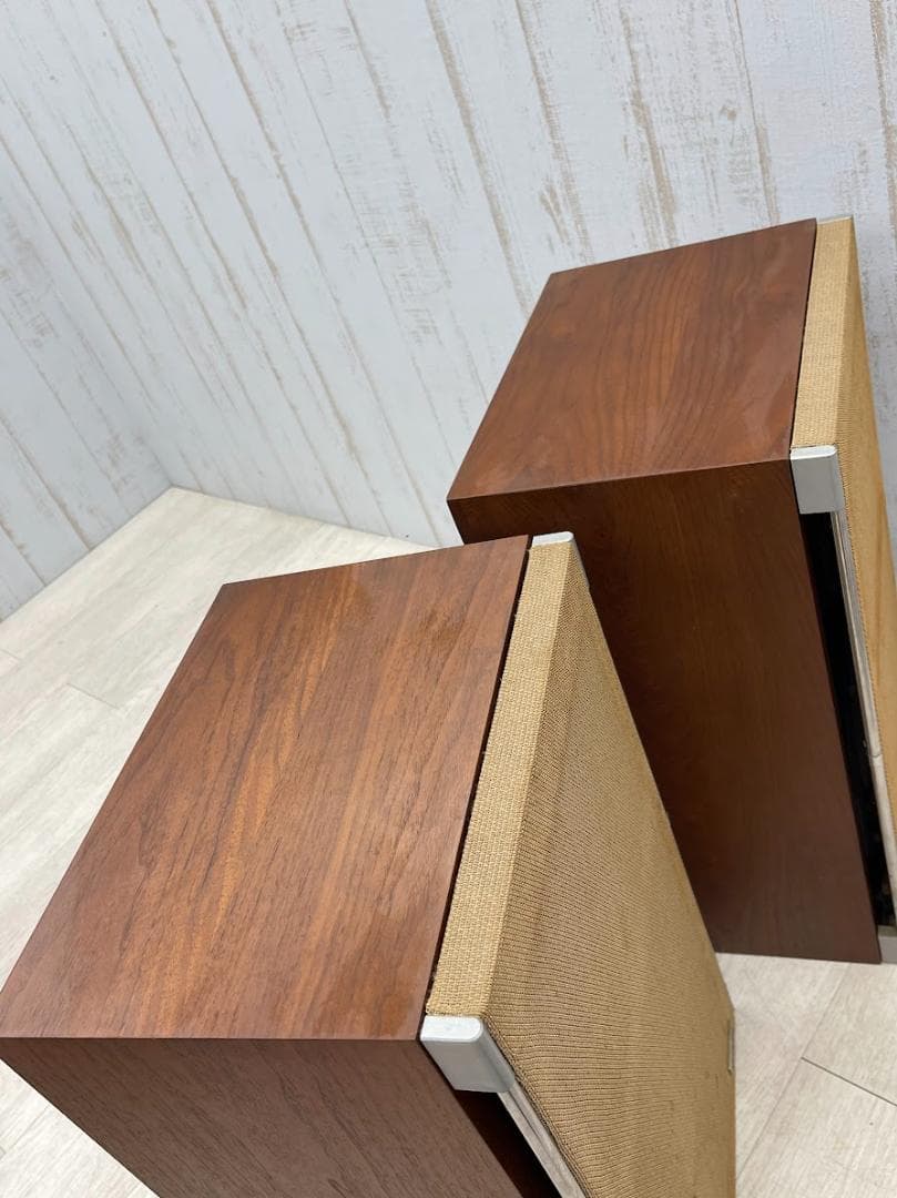 DIATONE スピーカー DS-251mkII ペア 動作確認済 ダイヤトーン