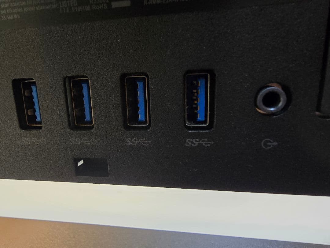 カメラ付 i5 OptiPlex 7460 Office付 Win11 Pro