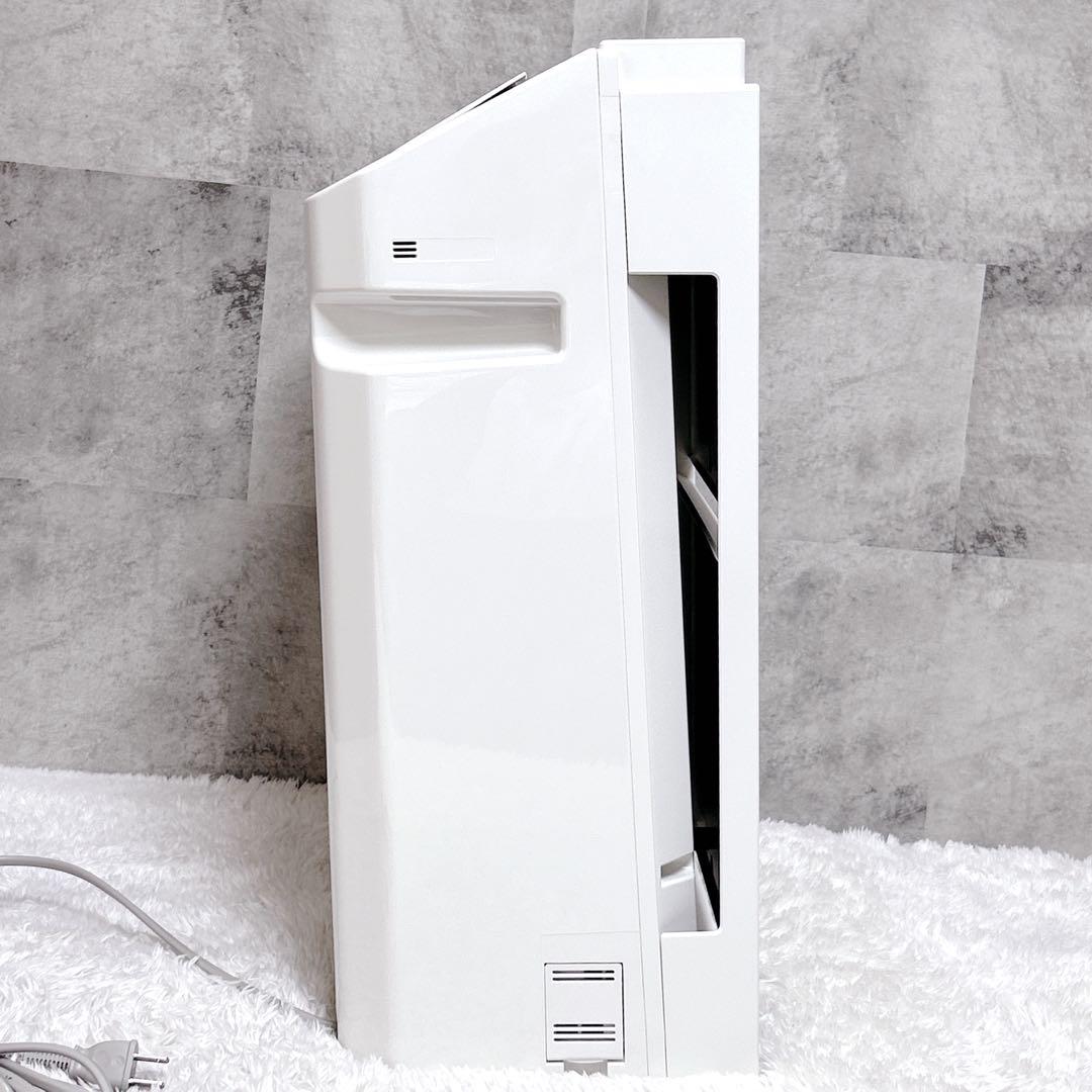 【極美品】Panasonic F-VXW55 加湿空気清浄機 24年製 動作良好