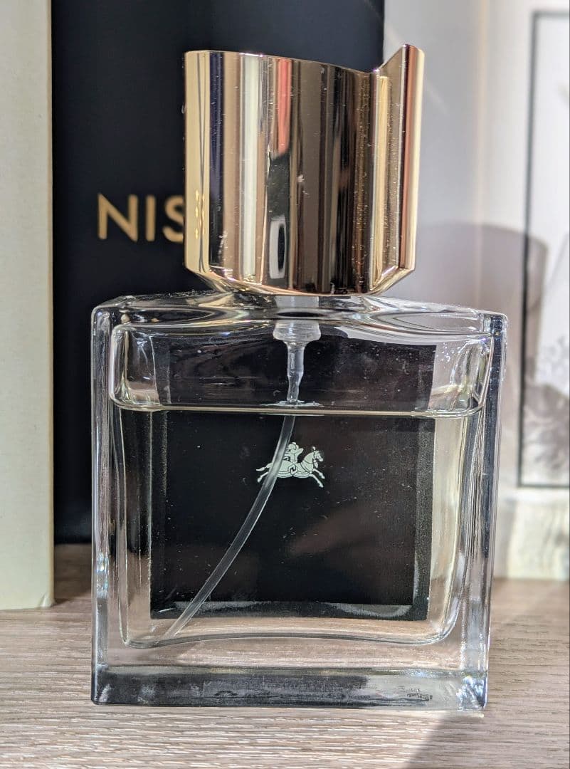 NISHANEニシャネ　ウーロンチャⅩ　50ml