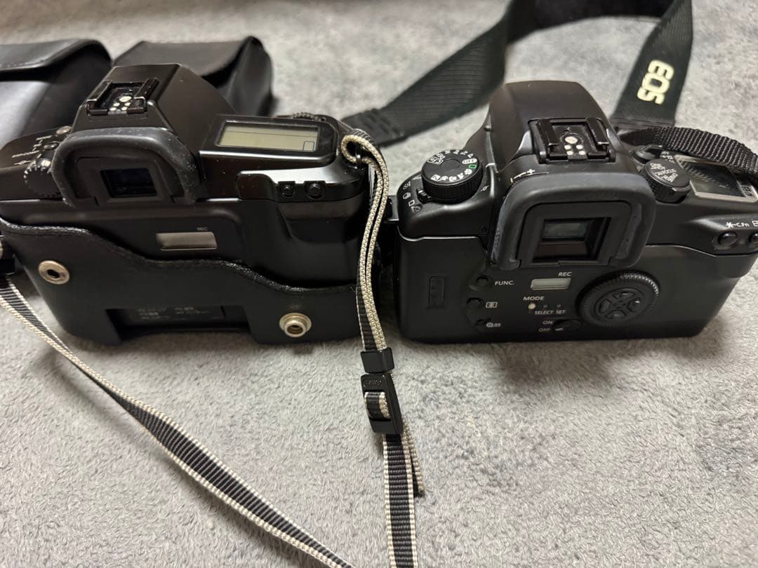 d*7様 【ジャンクまとめ売り】Canon EOS7 EOS630 レンズ　スト