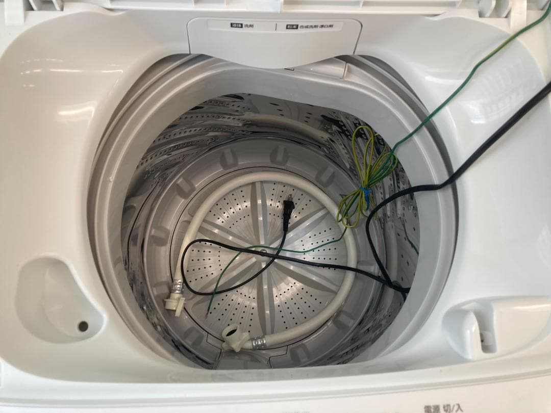 全自動洗濯機　IAW-T451（4.5kg、2024年製）