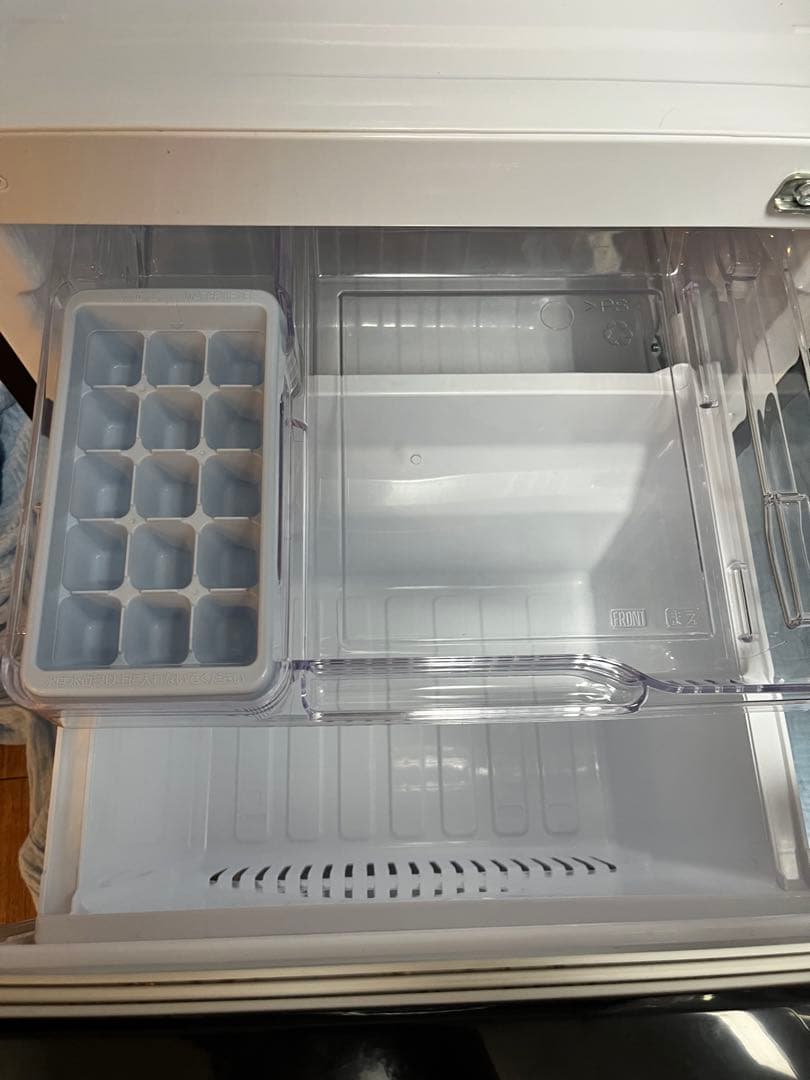 【送料無料】冷蔵庫(146L) MR-P15C-B