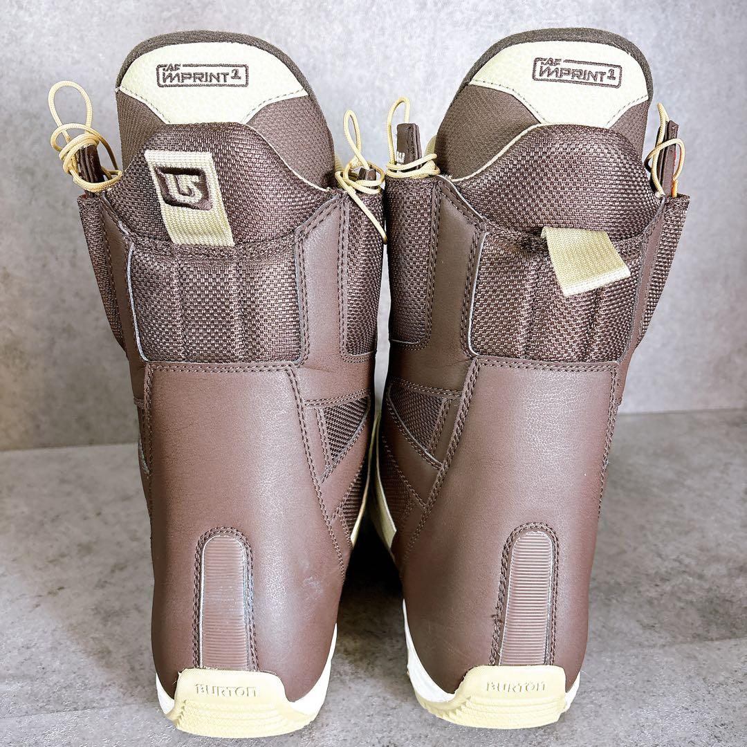 メンズスノーボードブーツ　BURTONバートン　モト　クイックレース26.5cm