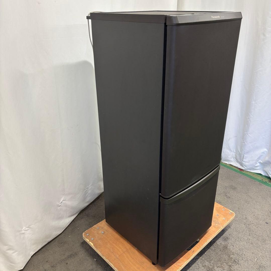 143　冷蔵庫　パナソニック　一人暮らし　安い　綺麗　中古　右開　設置無料