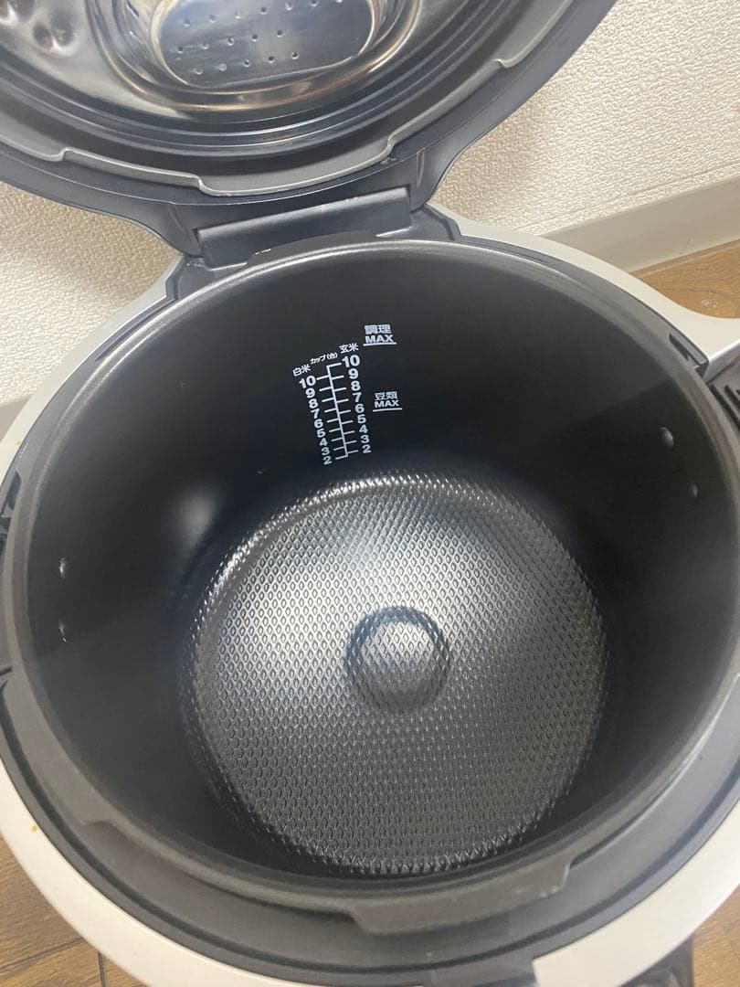 クックフォーミー T-fal cook 4 me 6L ティファール