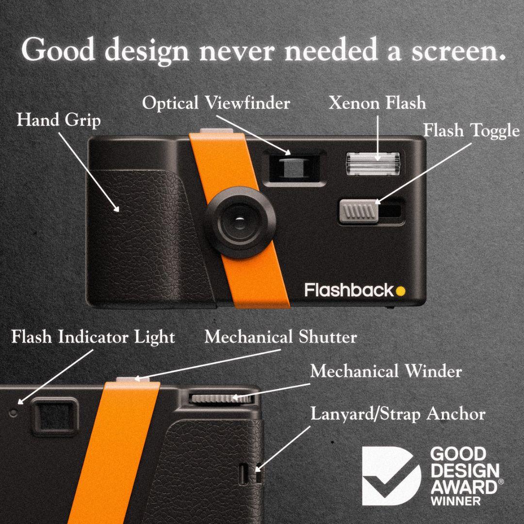 【国内未発売】Flashback One35 V2 新品・未開封【ラスト】