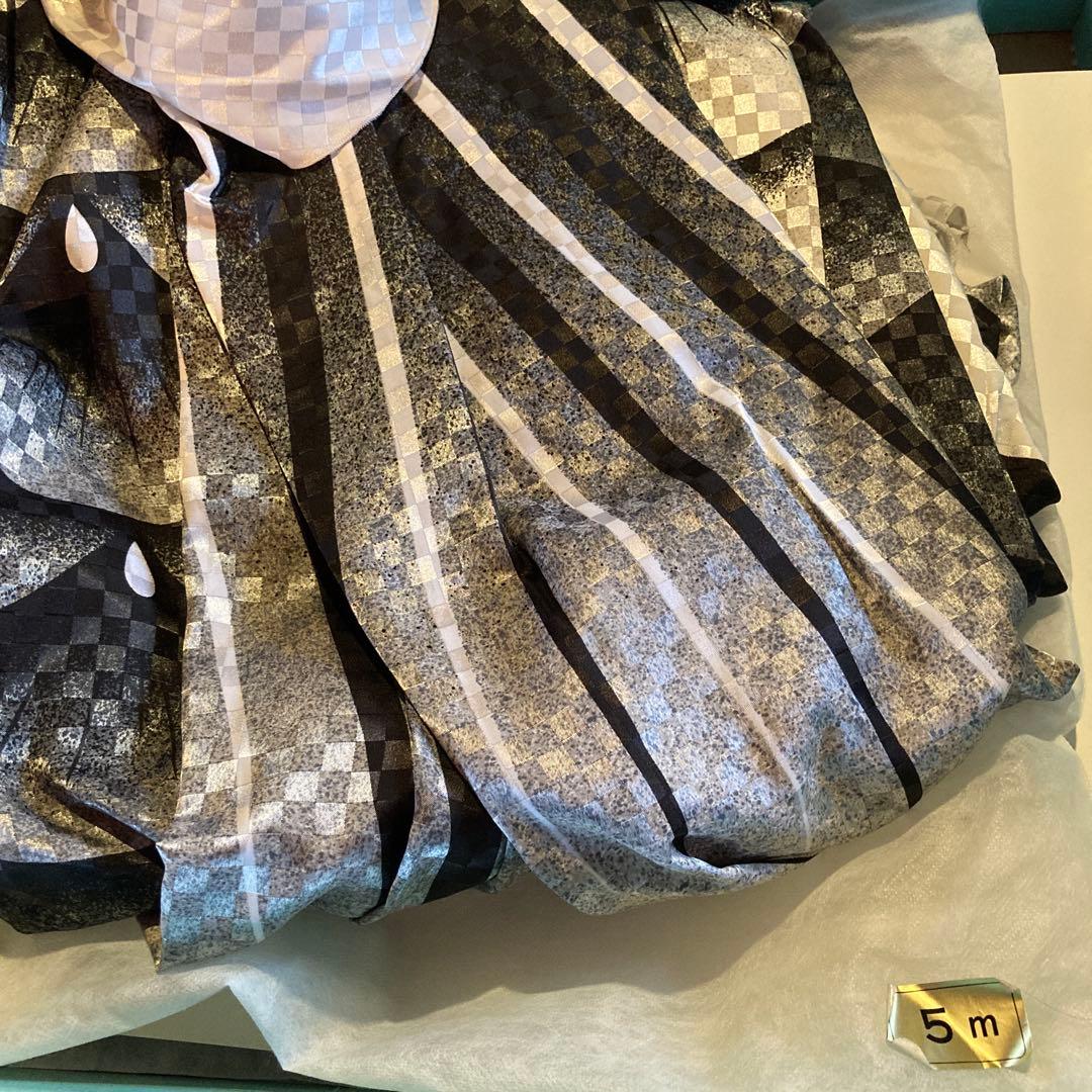 最終値下げ　高級鯉のぼり　5m 出世鯉　瑞宝　御矢車とセット