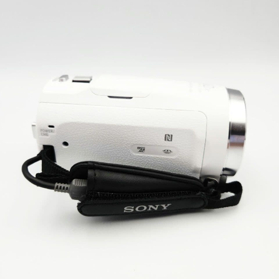 SONY HDR-CX680 ビデオカメラ 備品完備