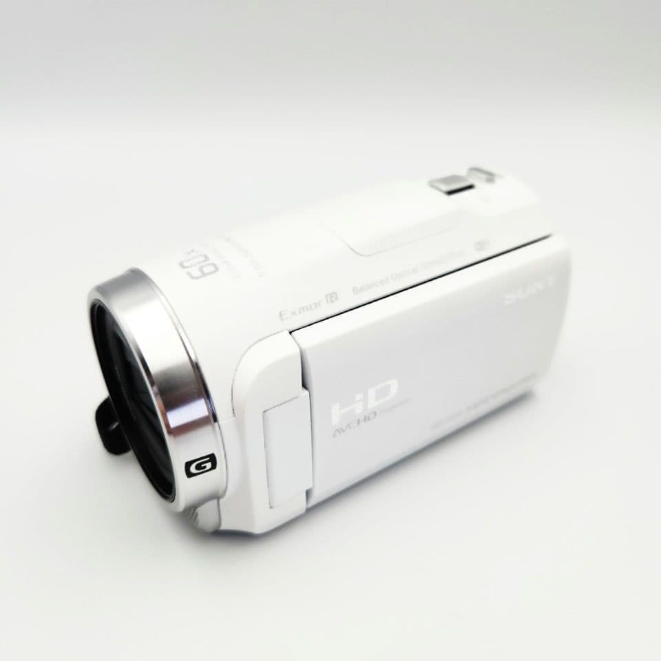SONY HDR-CX680 ビデオカメラ 備品完備