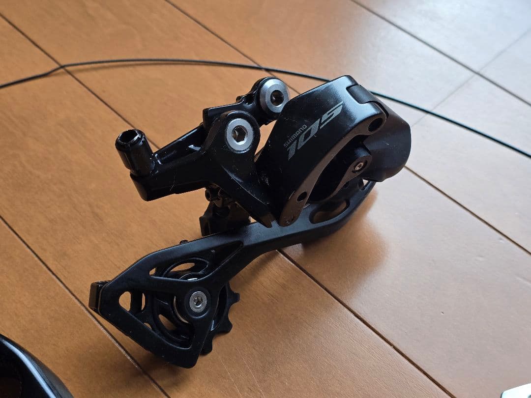 105 12速 グループセット R7100 新車外し