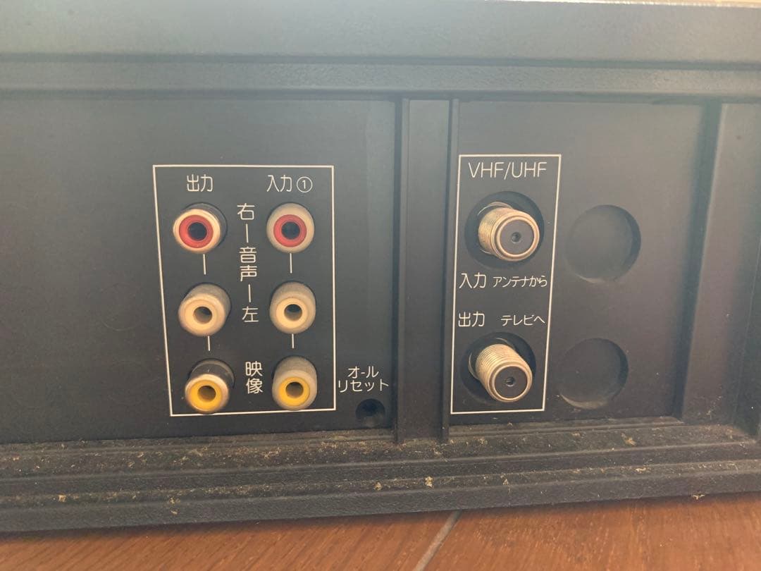 MITSUBISHI ビデオカセットレコーダー HV-MY30