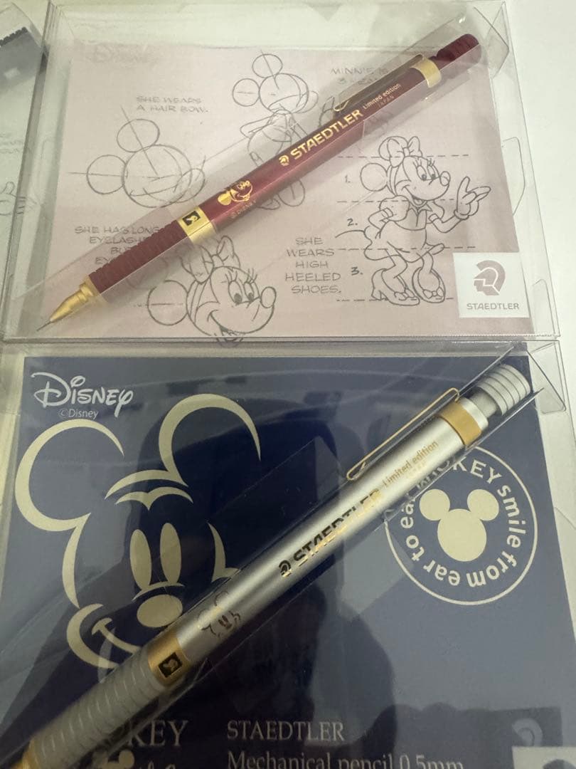 ステッドラー 92535 限定　6本