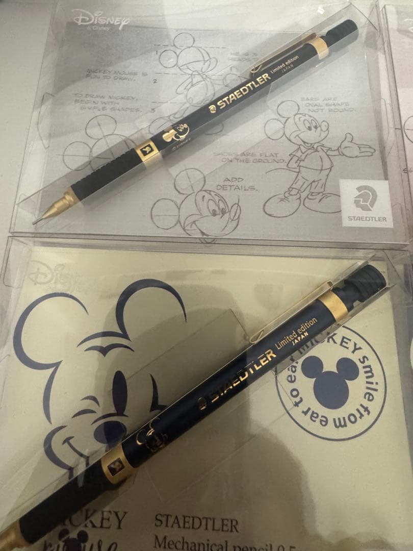 ステッドラー 92535 限定　6本