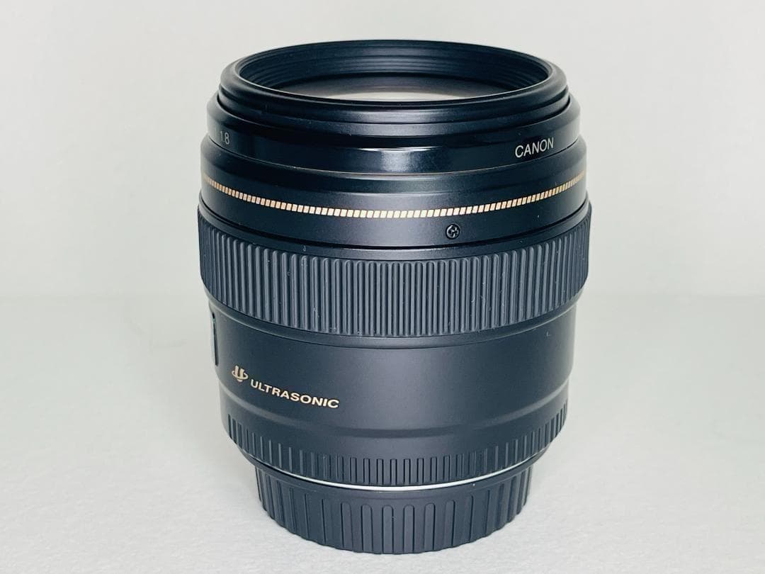 ☆極上品★Canon キヤノン EF 85mm f/1.8 USM 単焦点レンズ