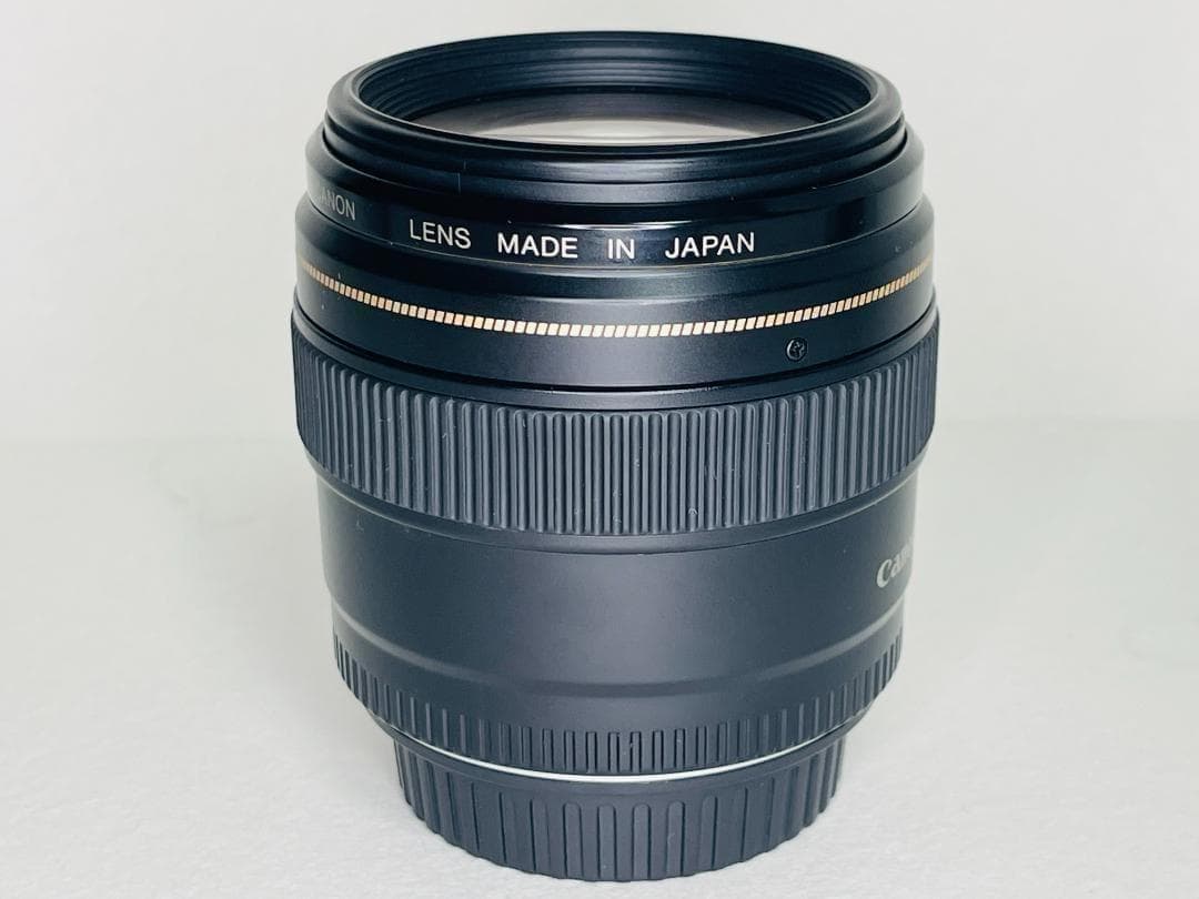 ☆極上品★Canon キヤノン EF 85mm f/1.8 USM 単焦点レンズ