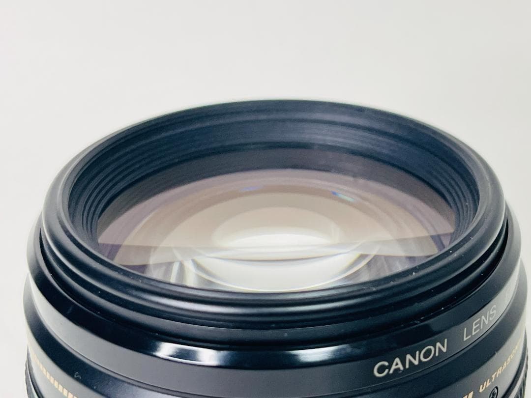 ☆極上品★Canon キヤノン EF 85mm f/1.8 USM 単焦点レンズ