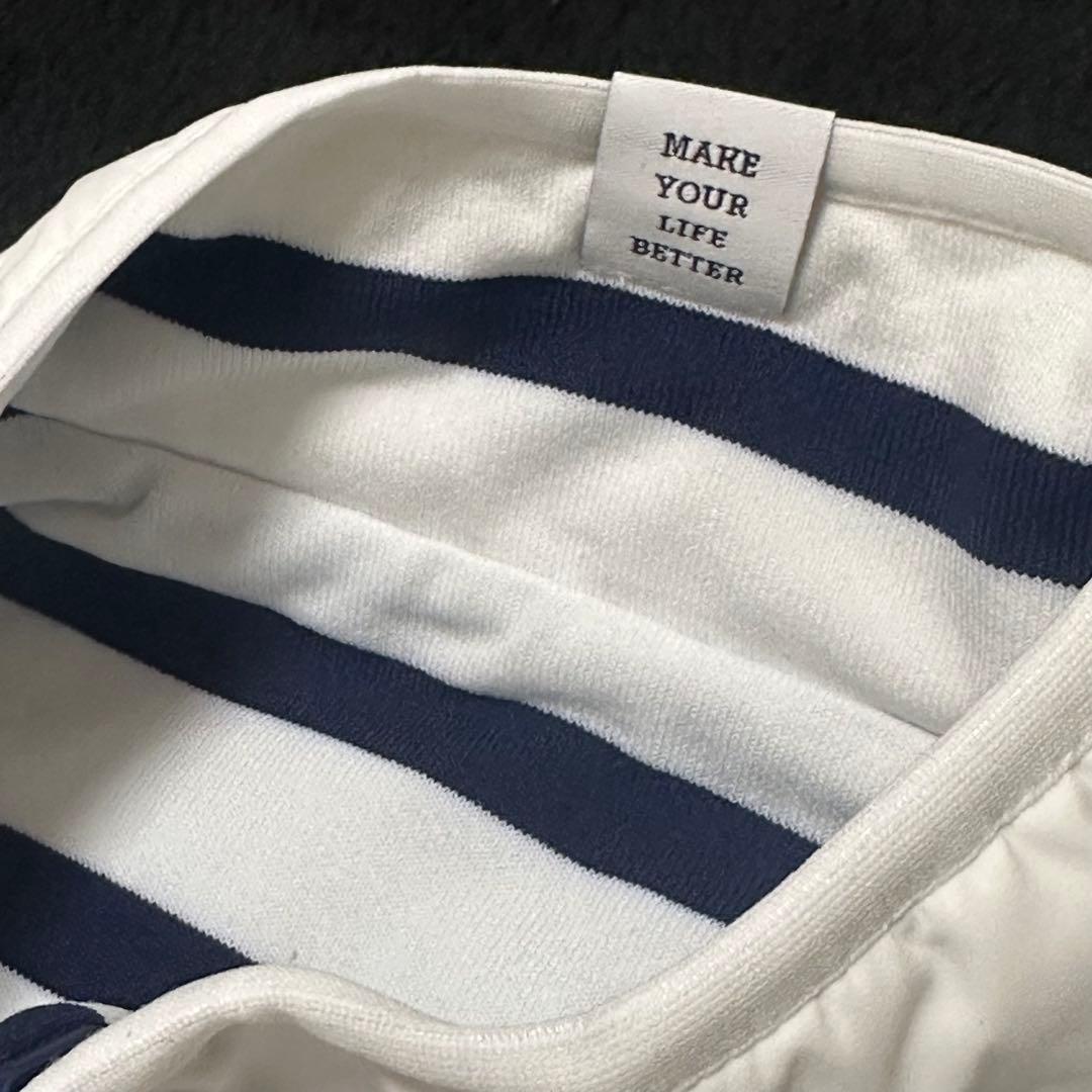 定価39,600円 ホーンガーメント ゴルフ ベスト マークアンドロナ