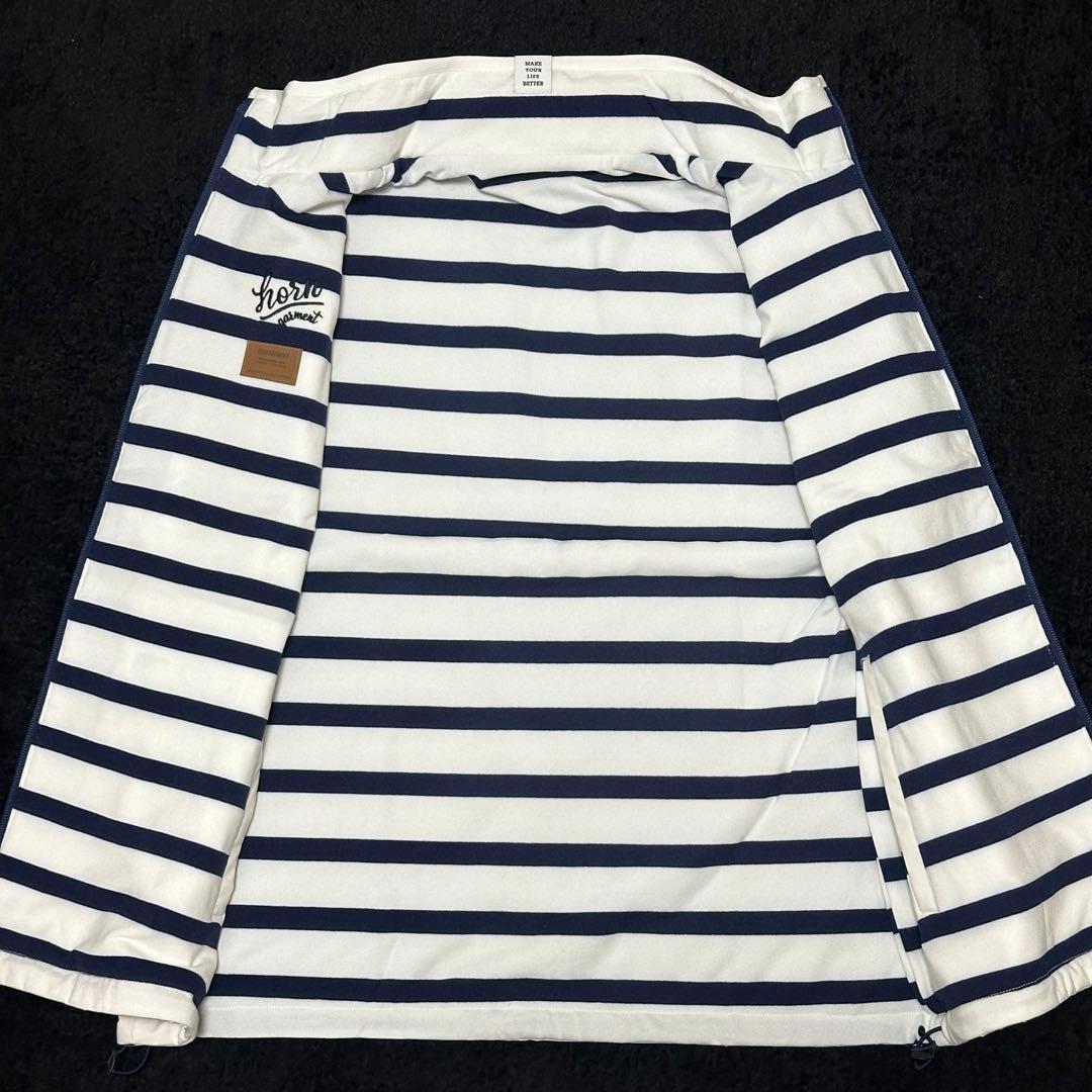 定価39,600円 ホーンガーメント ゴルフ ベスト マークアンドロナ