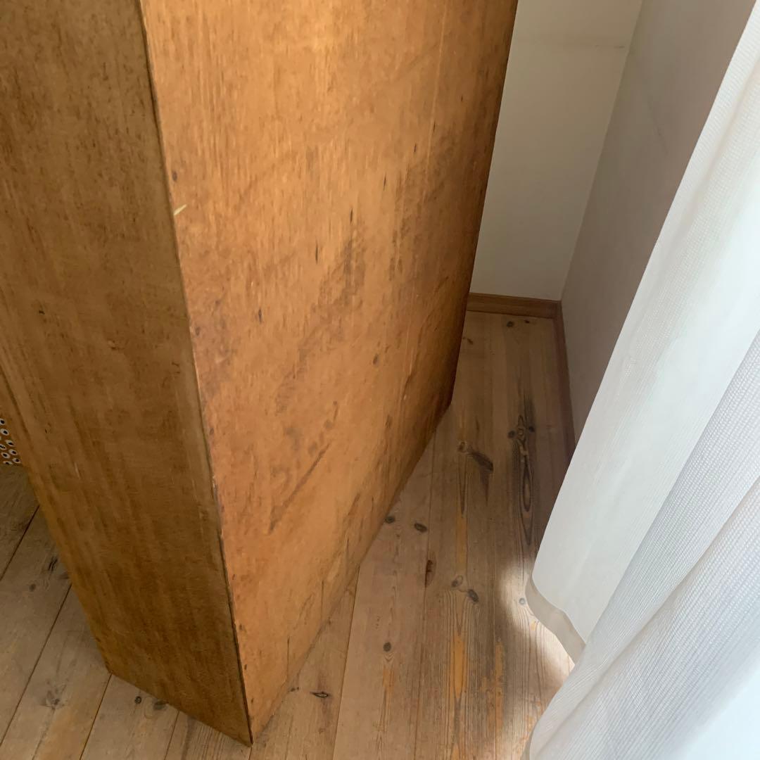 アンティーク棚食器棚　飾り棚