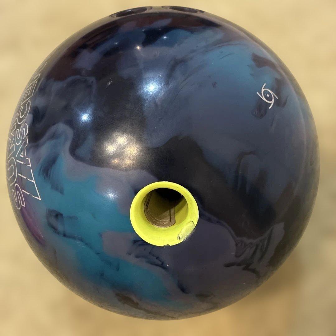 サミットアセント ボウリングボール 15ポンド