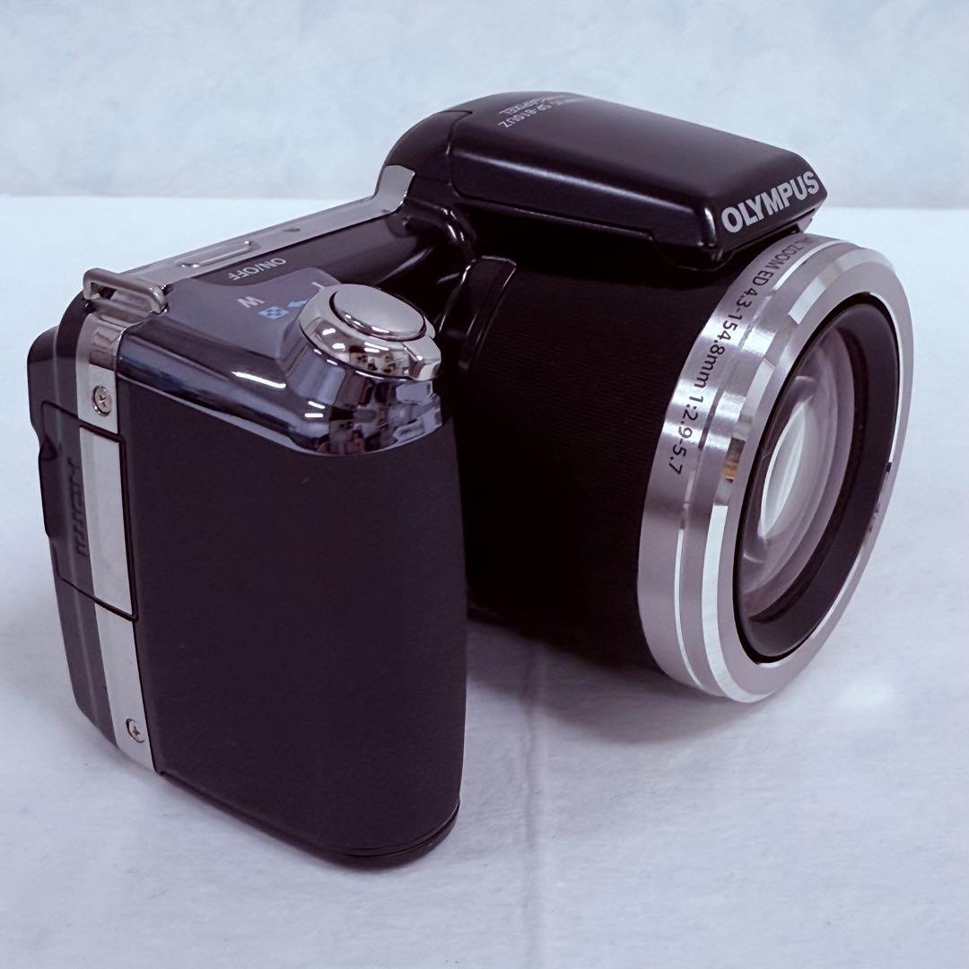 【美品】オリンパスSP-810UZ 望遠864mm SD付き　付属品多数