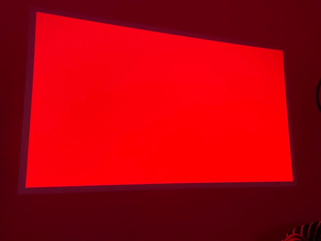 Anker Nebula Mars 3 1000ANSI｜フルHD｜室内使用