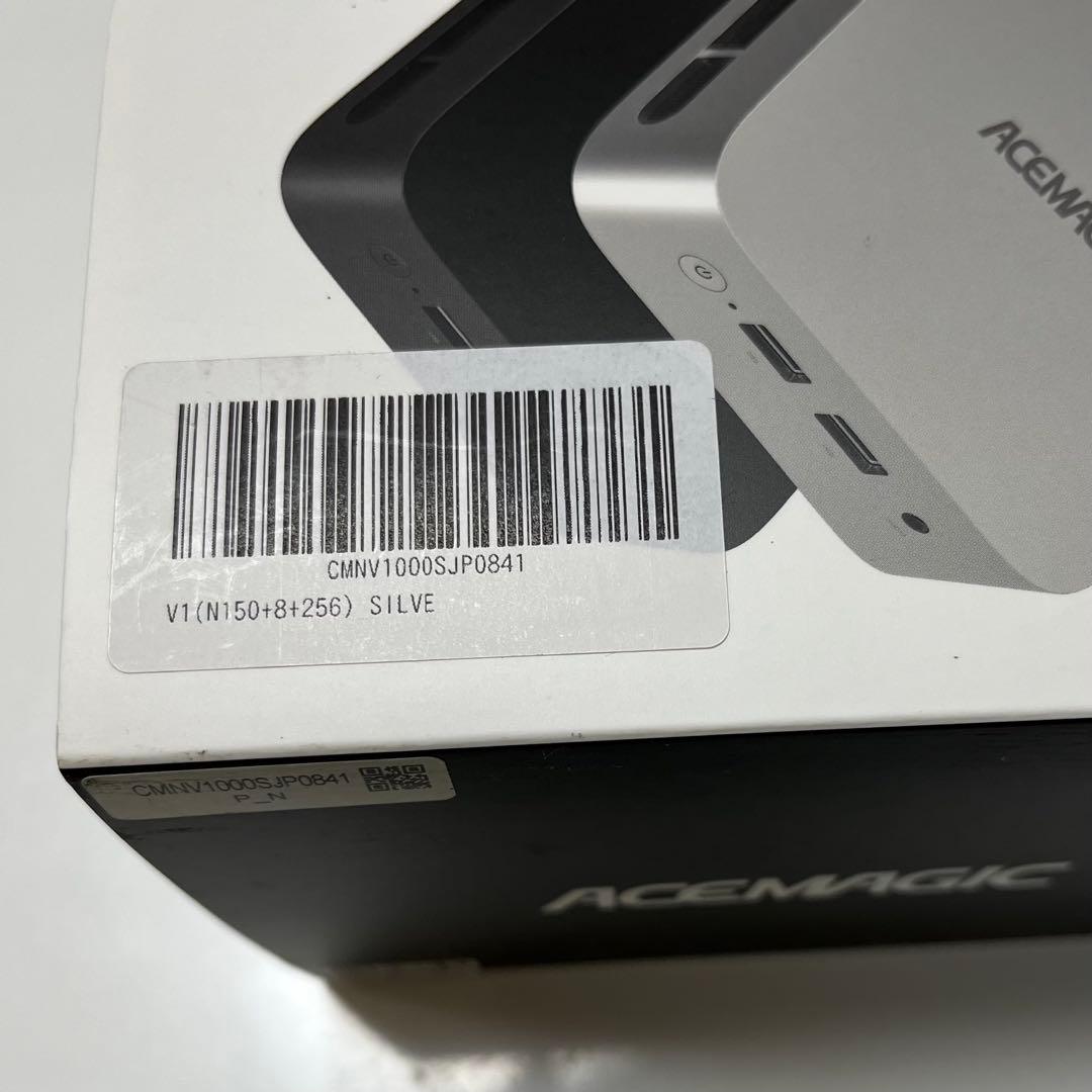 【 新品 】ACEMAGIC Vista Mini V1 ミニPC