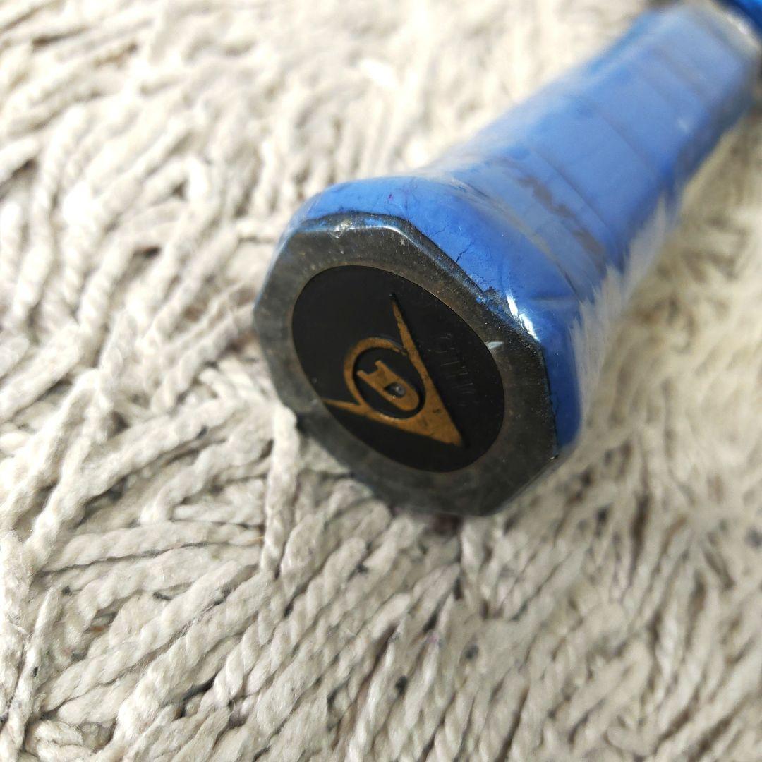 【新品未使用】マリオテニス64　テニスラケット　ジュニア DUNLOP