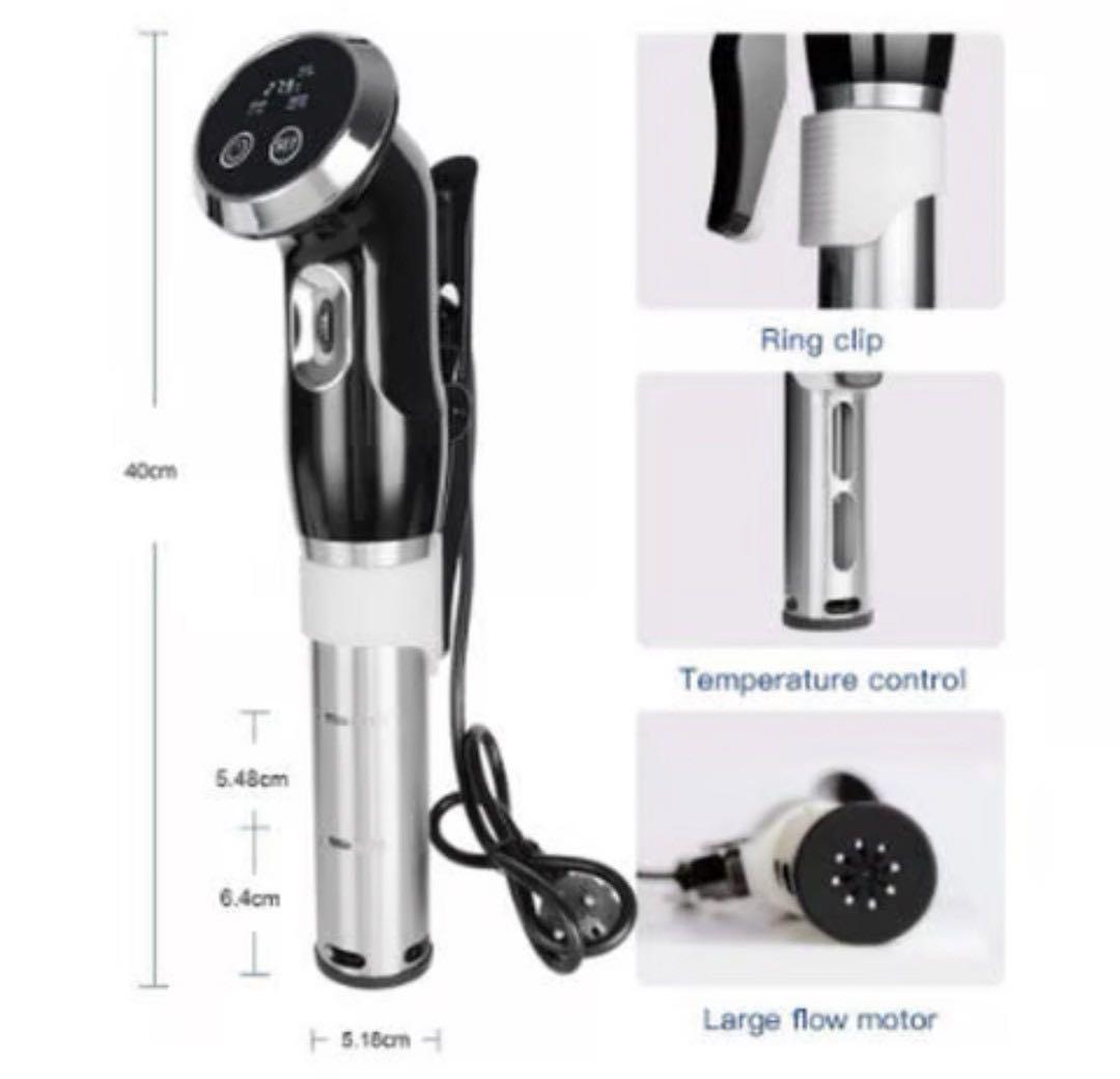 BioloMix 低温調理器 40cm デジタル温度制御