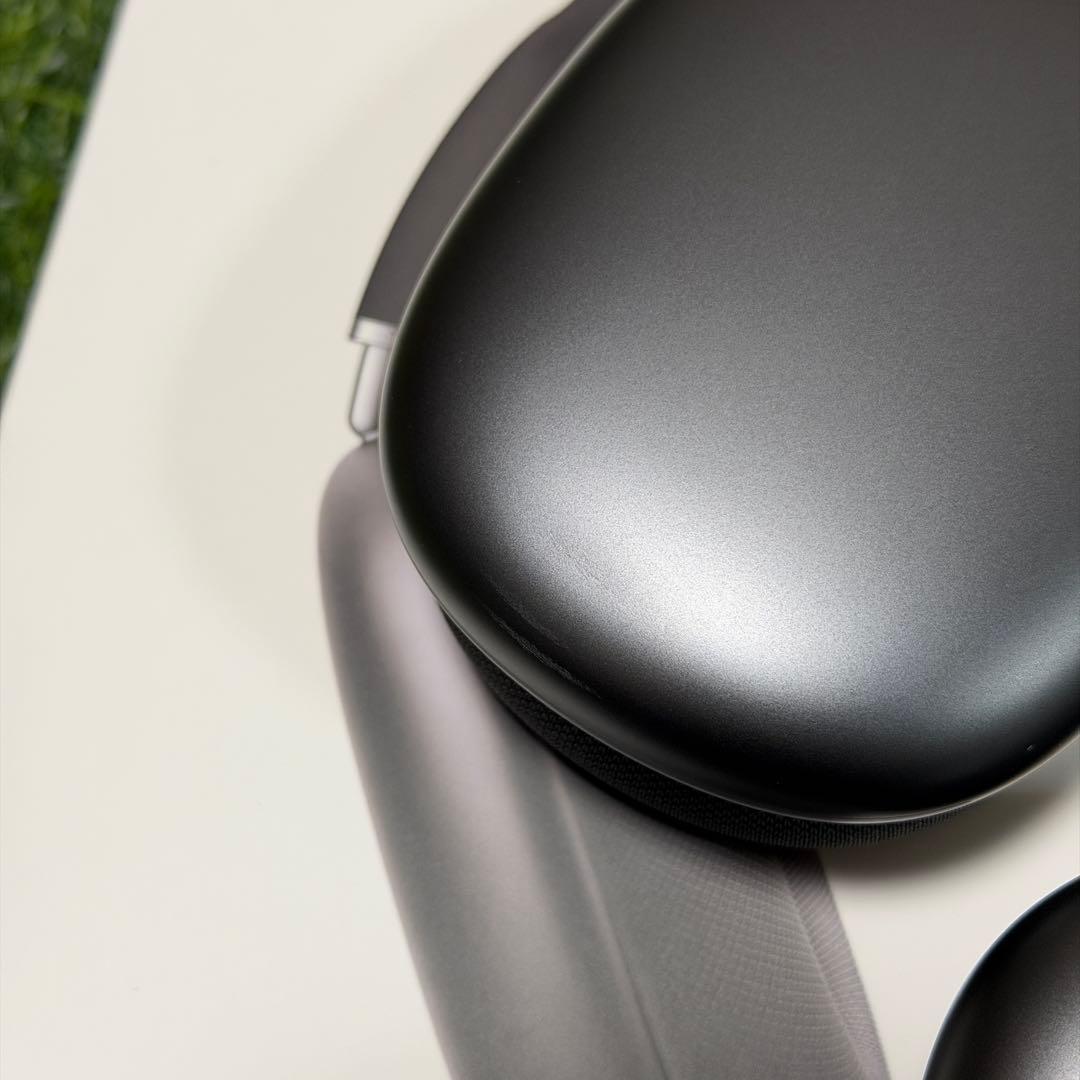 airpods max space gray 第一世代