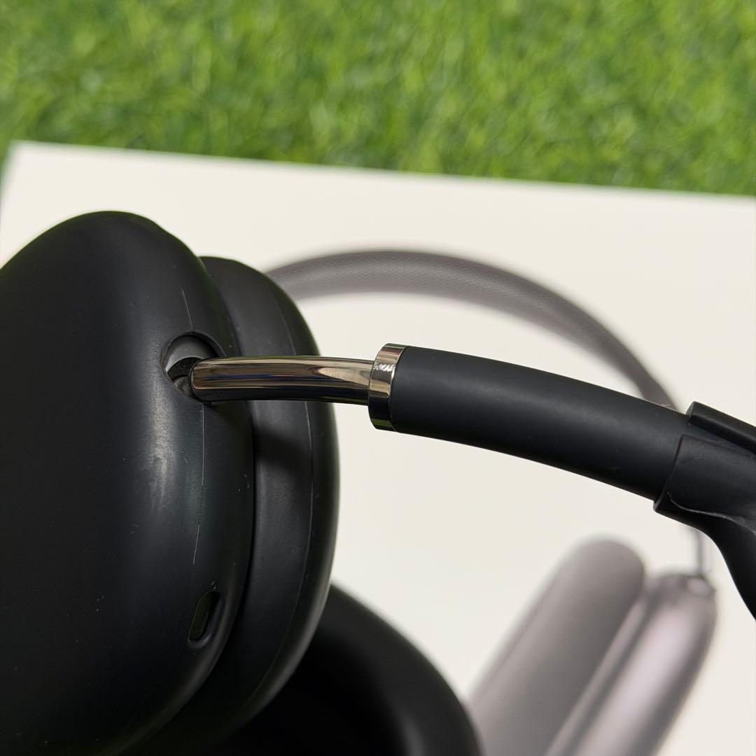 airpods max space gray 第一世代