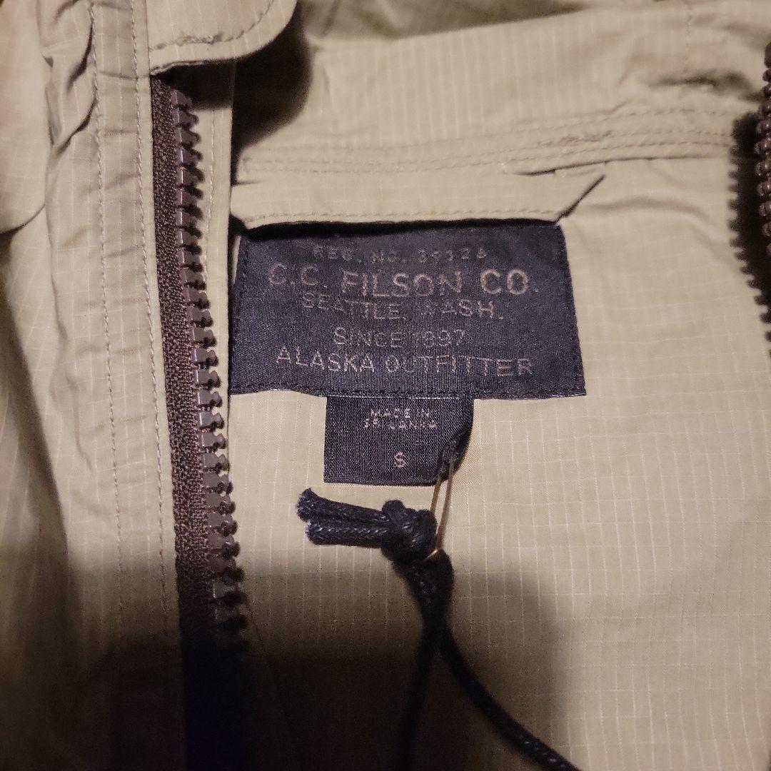 FILSON フィルソン アノラック パーカー