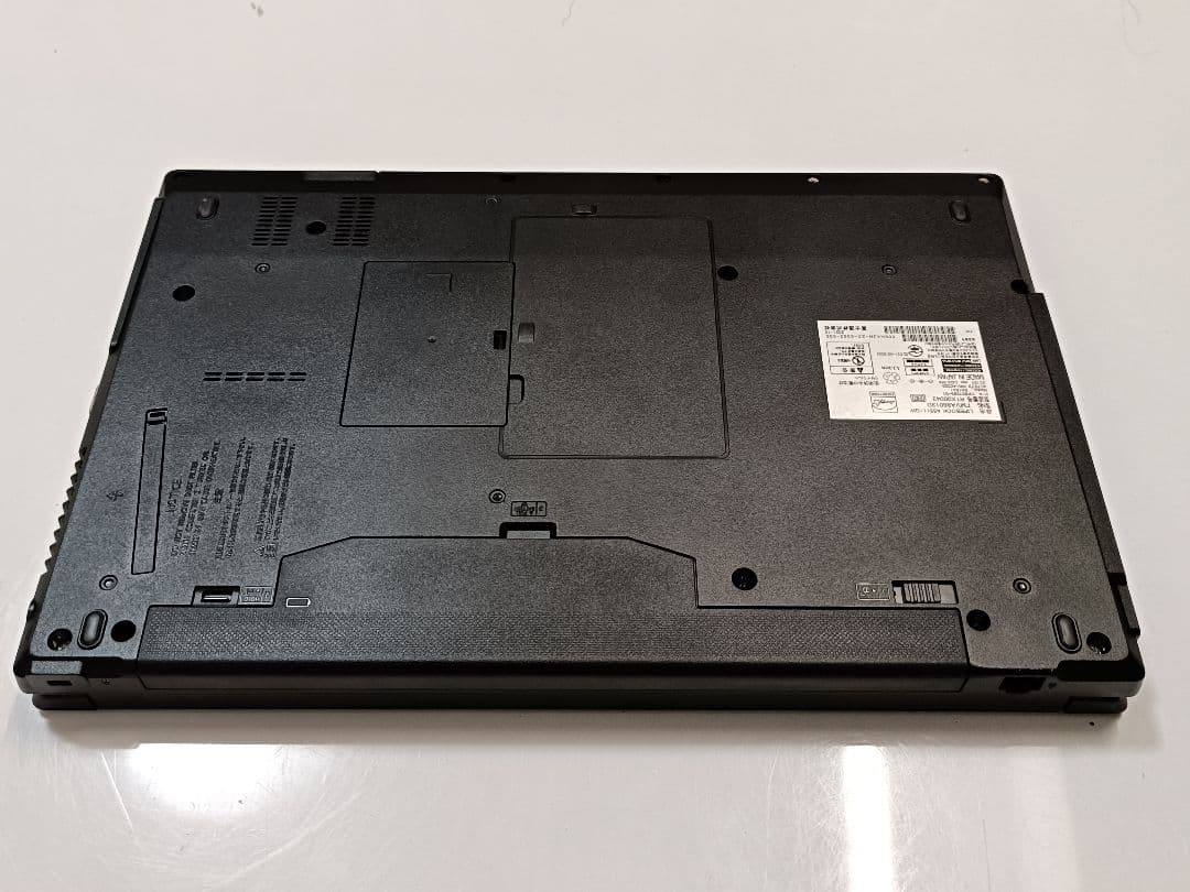 2021年 富士通 Windows11 SSD Core i5 ノートパソコン