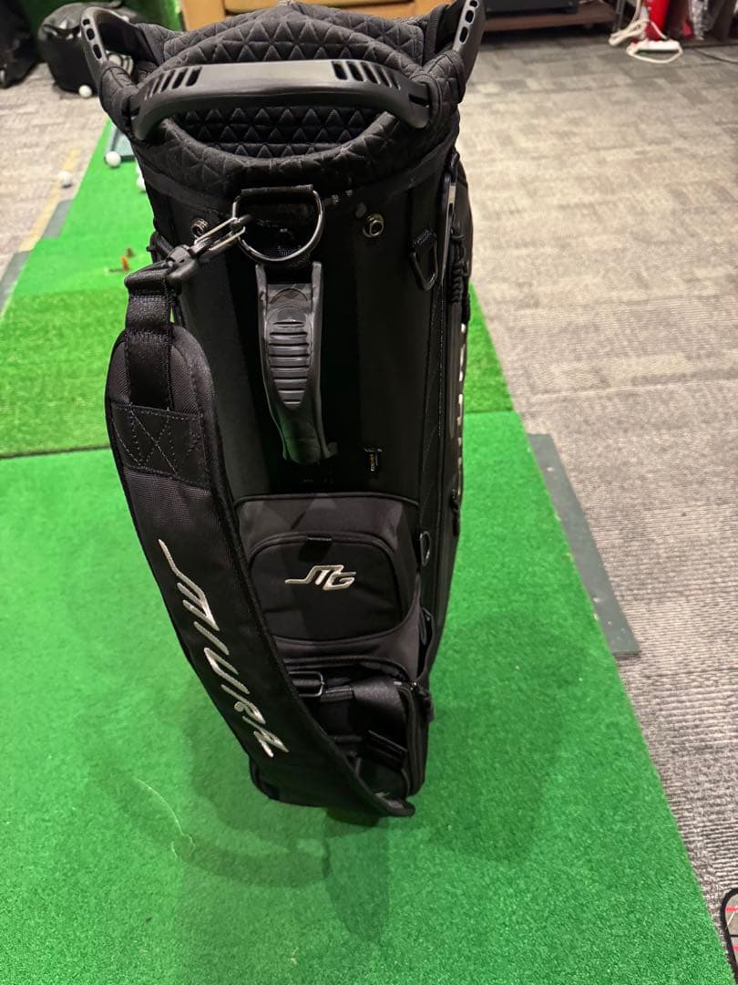 三浦技研　ゴルフ　スタンドキャディバッグ