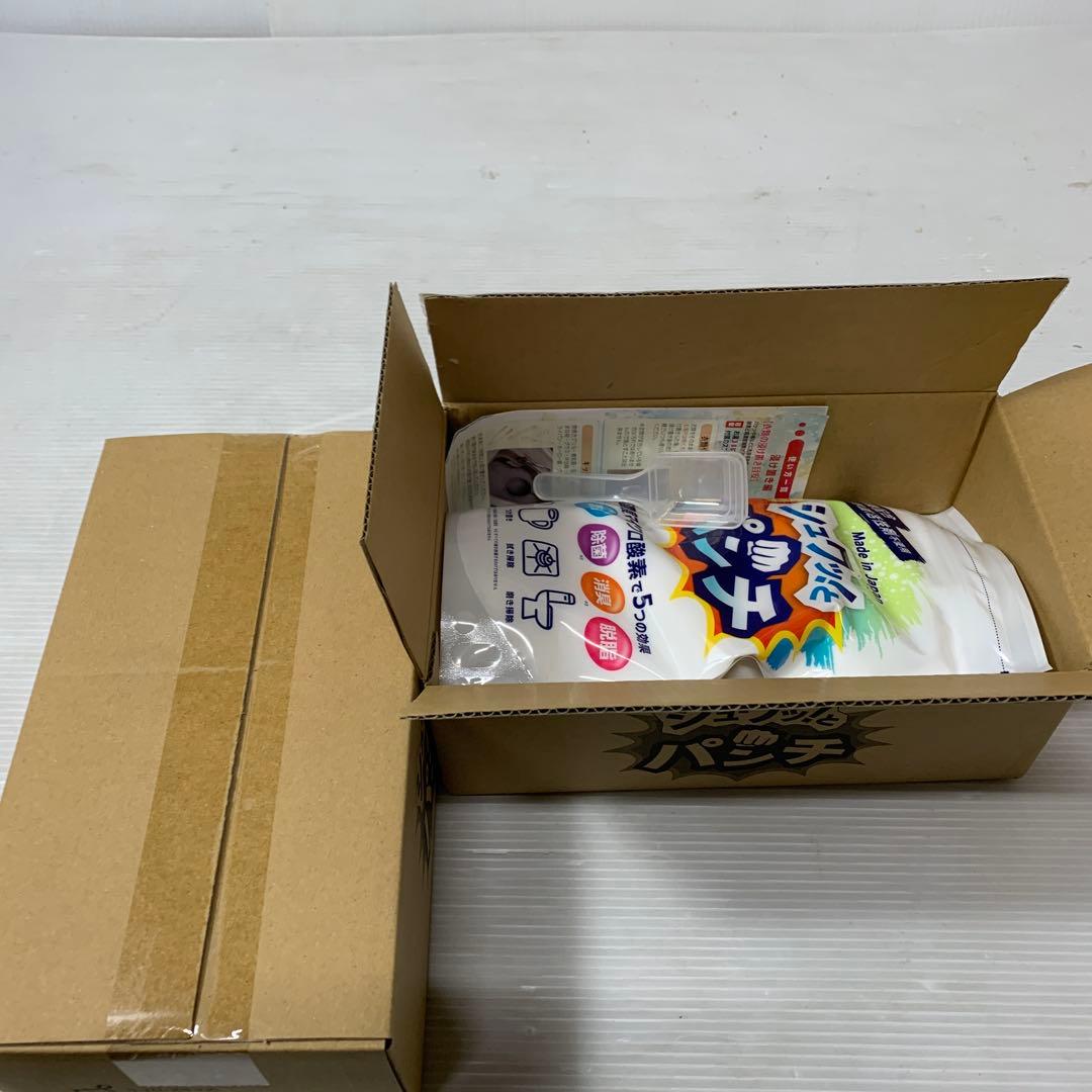 未開封　シュワっとパンチ 1kg×4個