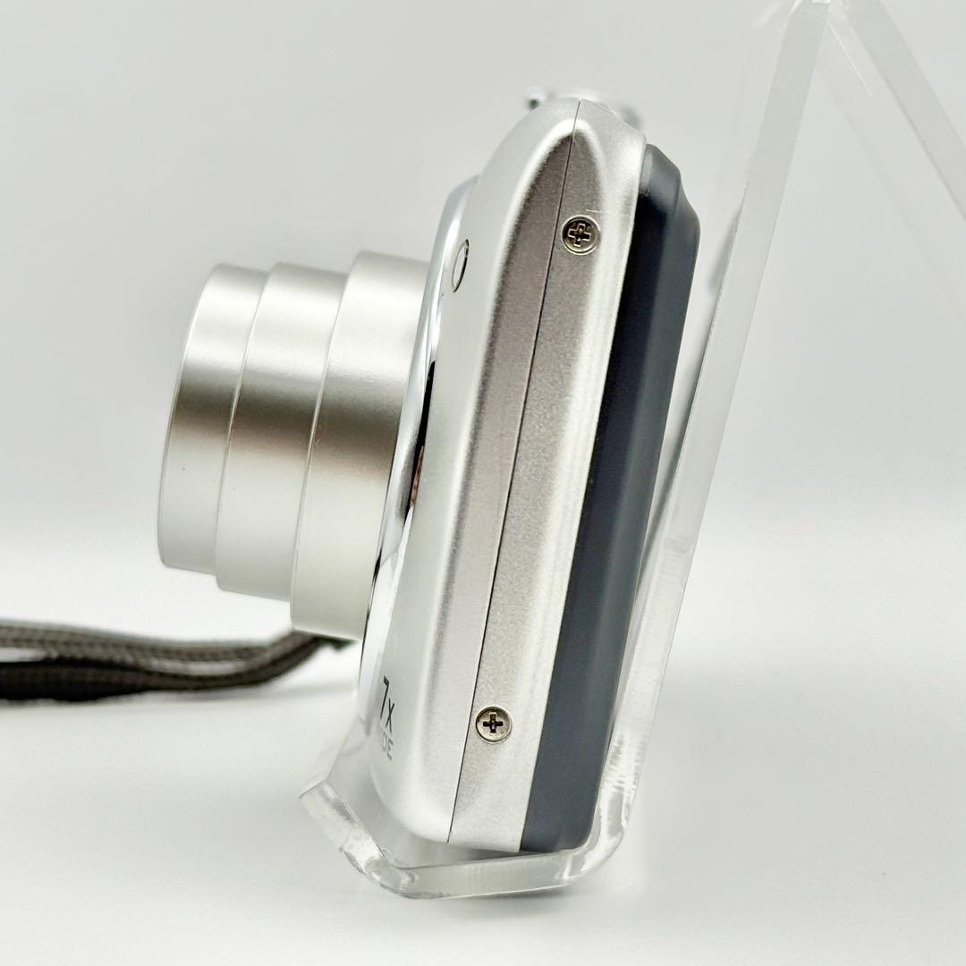 【付属品完品】Nikon COOLPIX S3400 コンデジ デジカメ 動作品