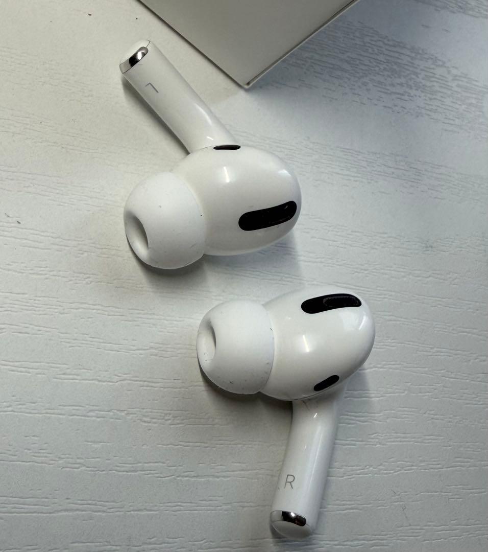 あめさん専用【イヤーチップ美品】AirPods Pro 第一世代 本体