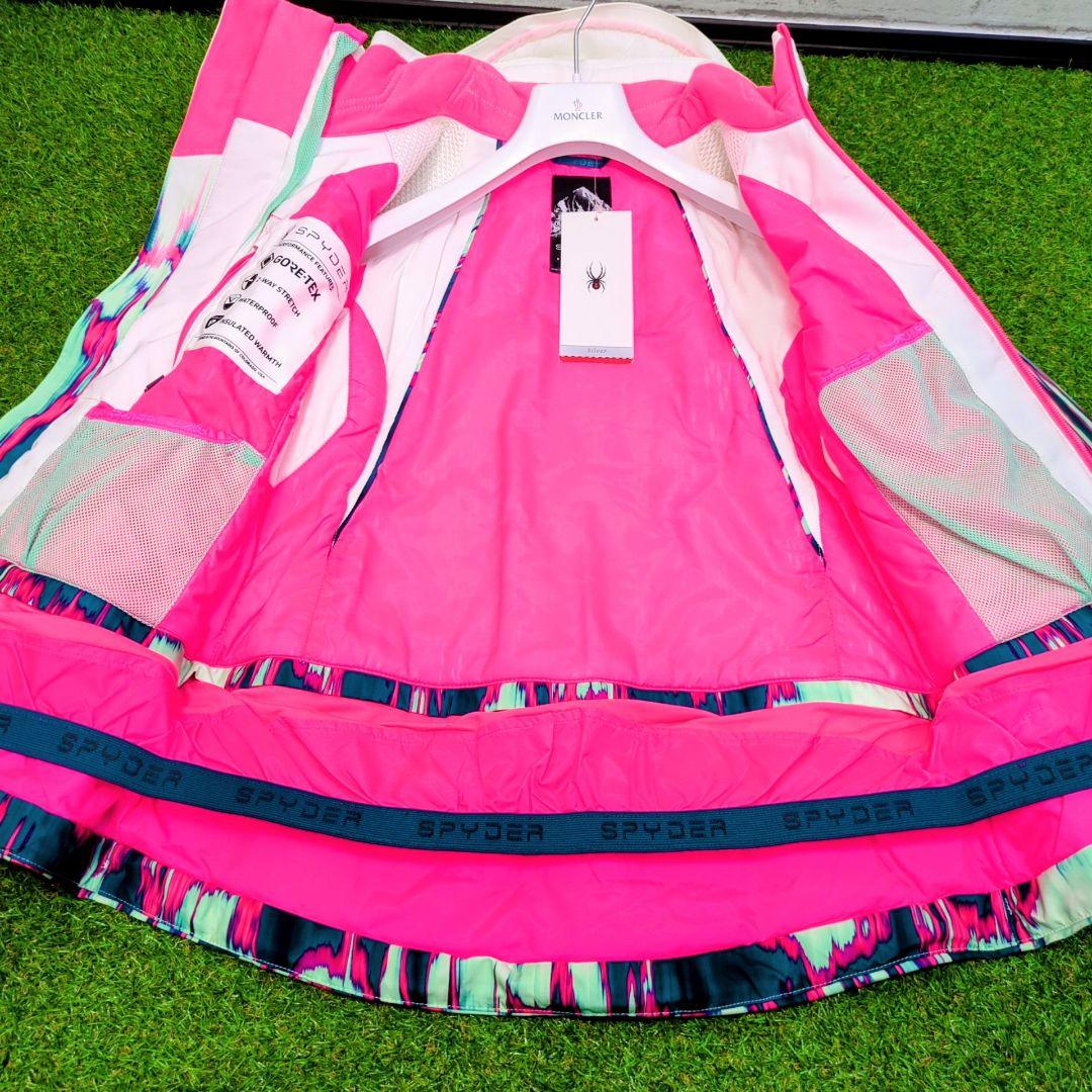 SPYDER　GORE-TEX JACKET　スパイダースノーボード　スキー