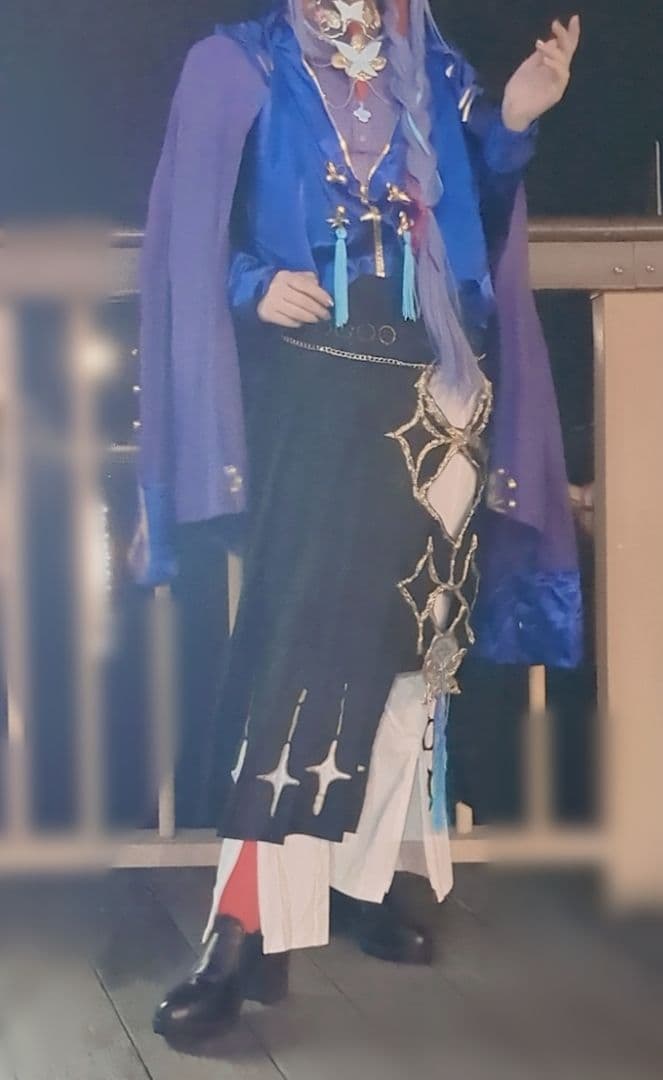 星導ショウ 2周年 コスプレ衣装