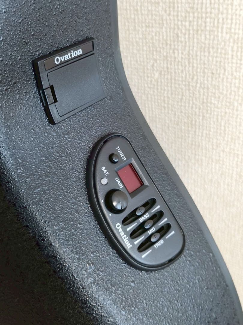 【美品】オベーション エレアコ Celebrity CE44P-8TQ 人気