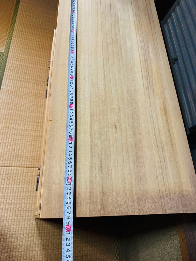 桐タンス 3段 引き戸タイプ 着物用 木製 押入れ タンス 箪笥 引き出し 収納