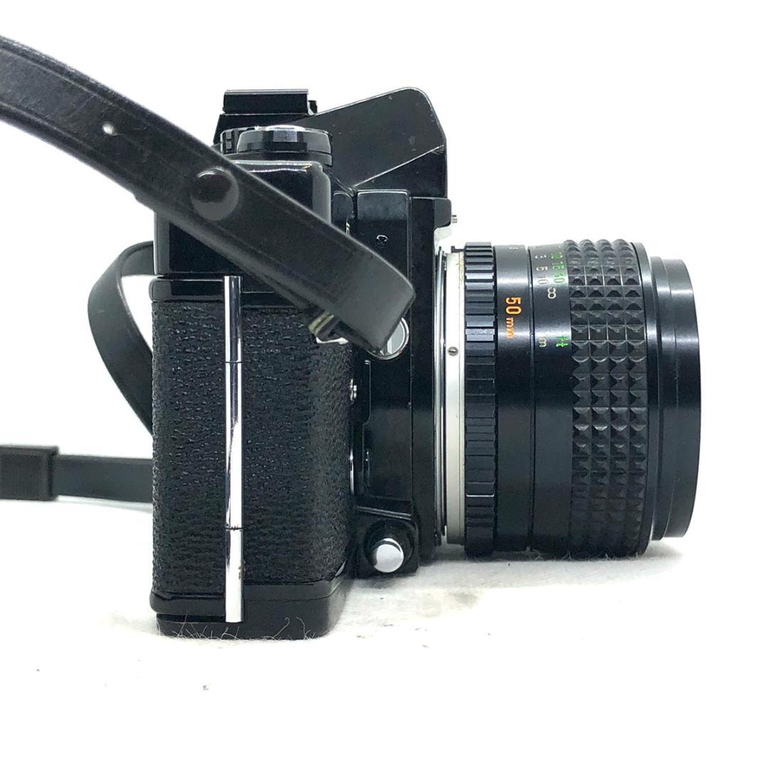 【C6617】SRT101 & MC ROKKOR-PG 50mm F1.4