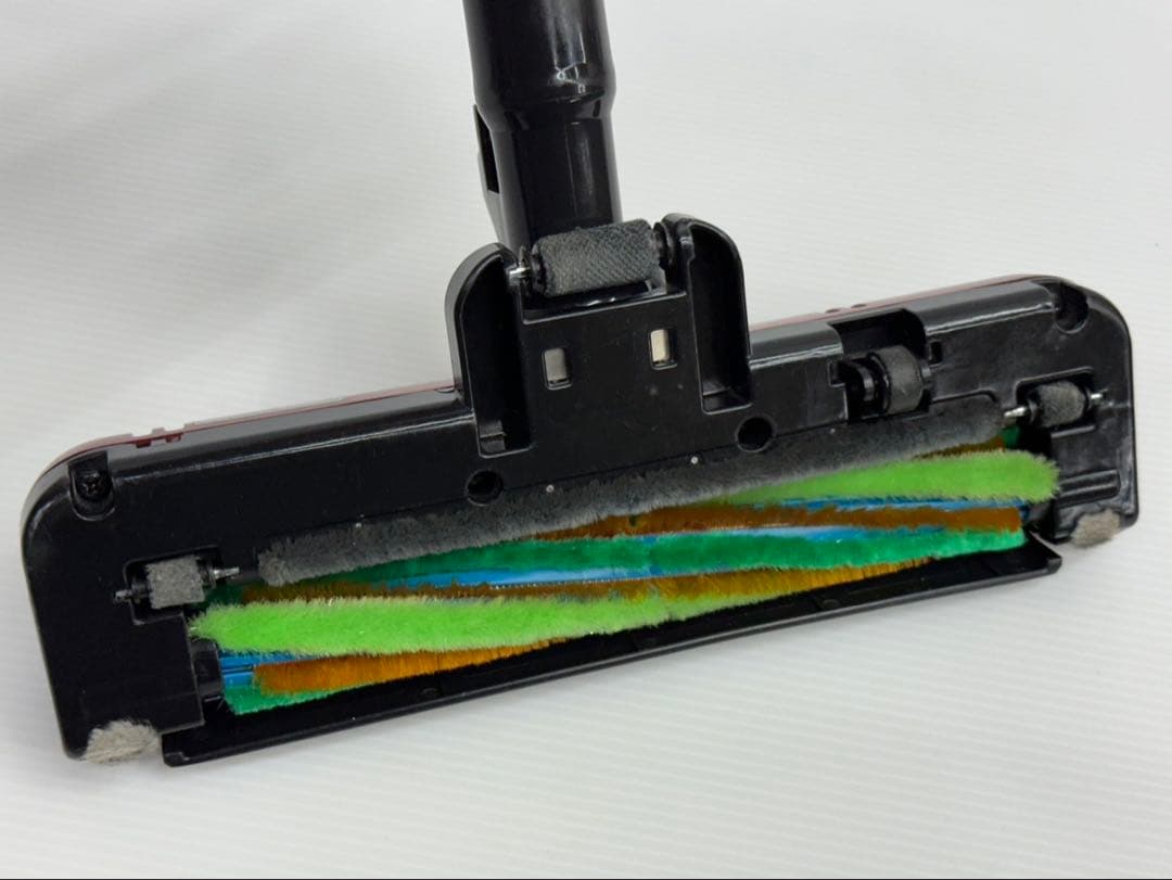 東芝　VC-SG910X MG トルネオ　ヘッド　回転ブラシ　部品　パーツ　赤